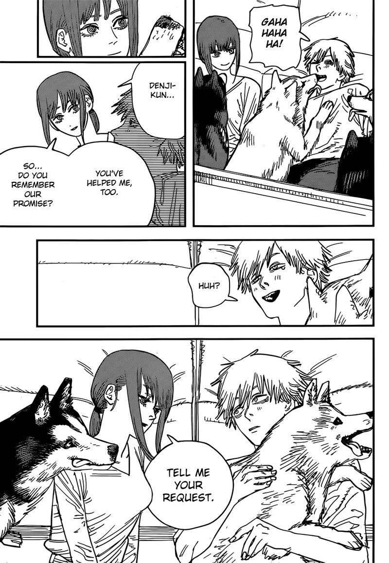 Read Chainsaw Man (FR) Manga Online