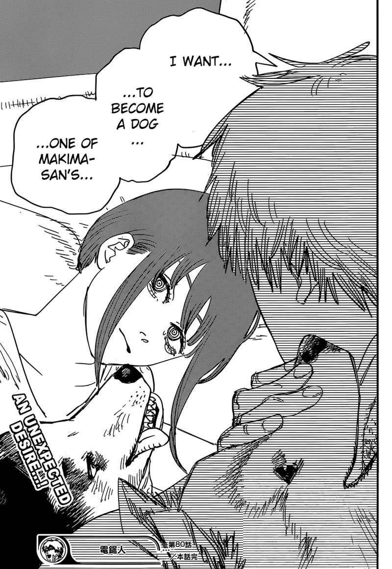 Read Chainsaw Man (FR) Manga Online