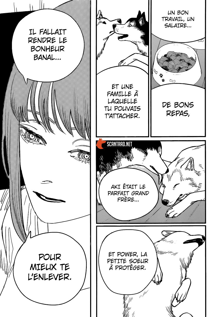 Read Chainsaw Man (FR) Manga Online