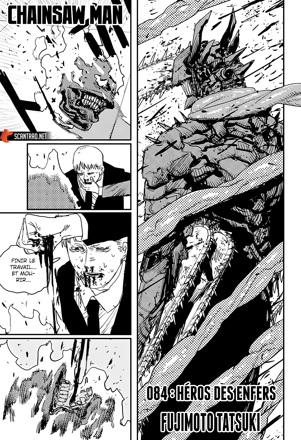 Read Chainsaw Man (FR) Manga Online