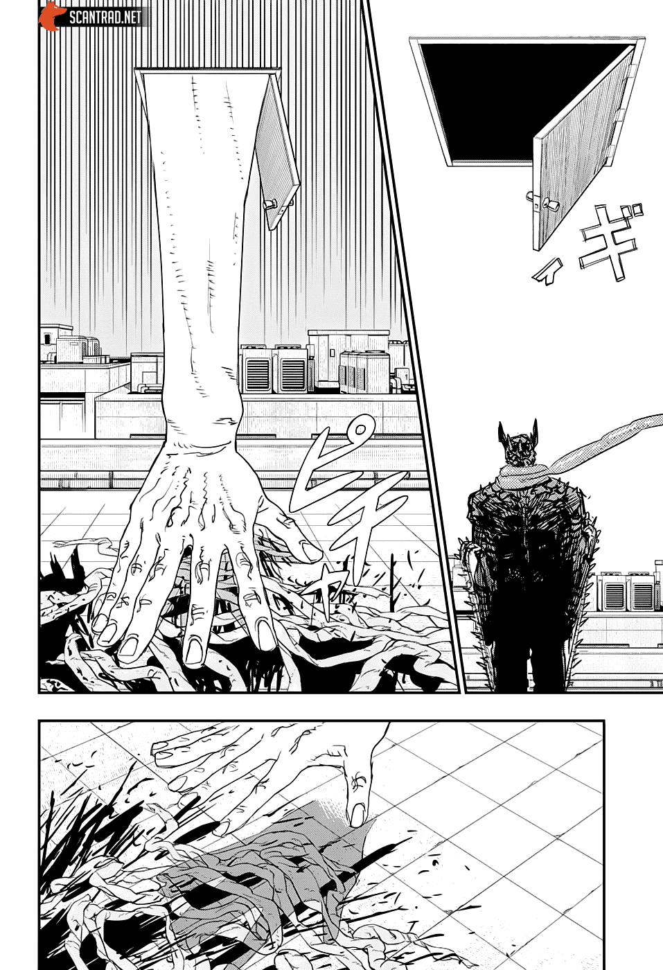Read Chainsaw Man (FR) Manga Online