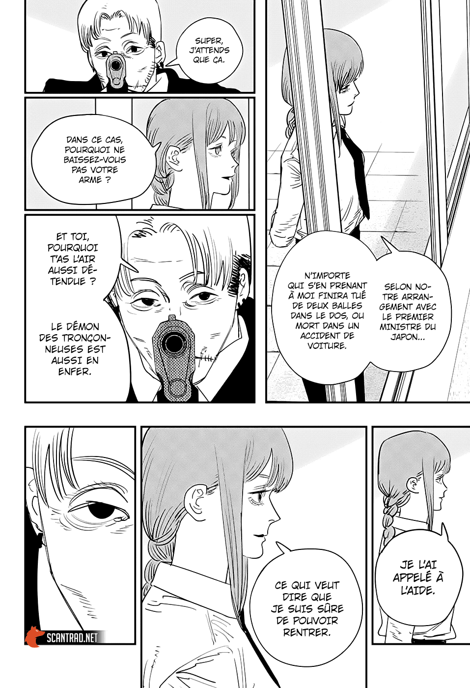 Read Chainsaw Man (FR) Manga Online