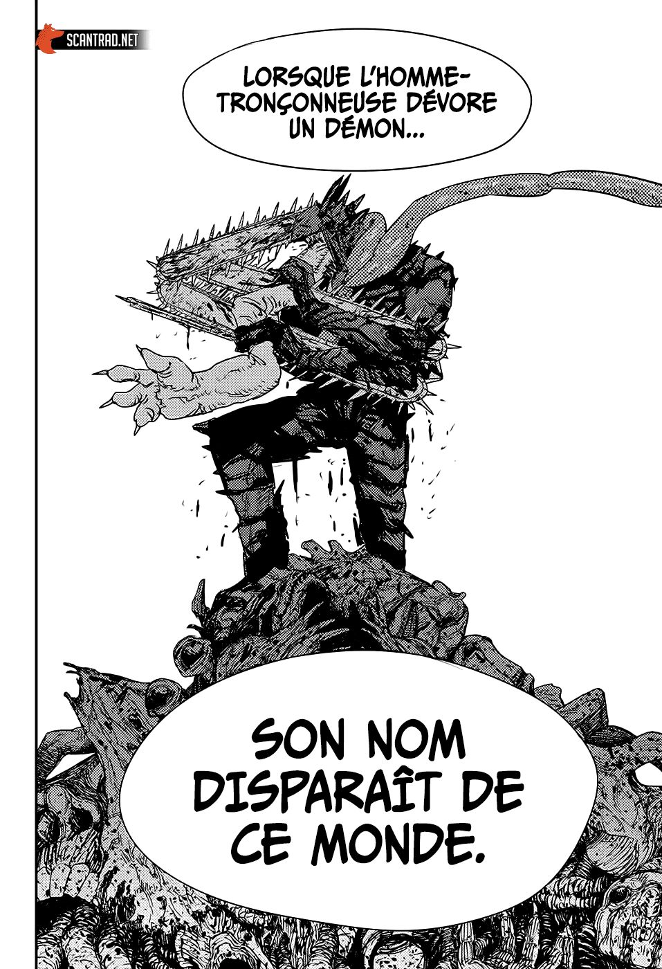 Read Chainsaw Man (FR) Manga Online