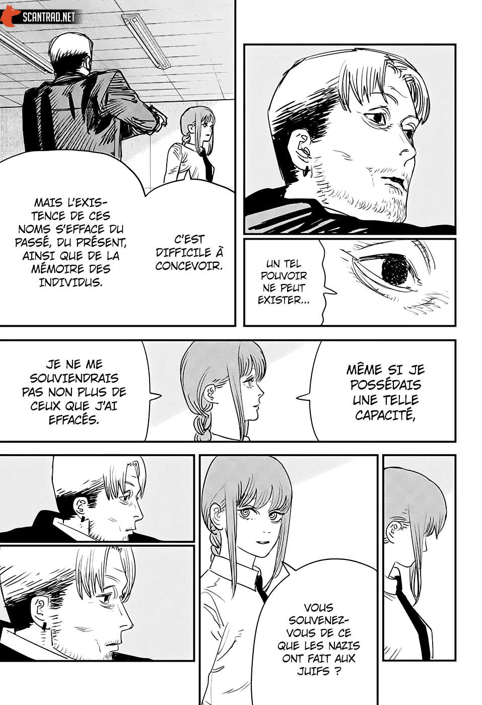 Read Chainsaw Man (FR) Manga Online