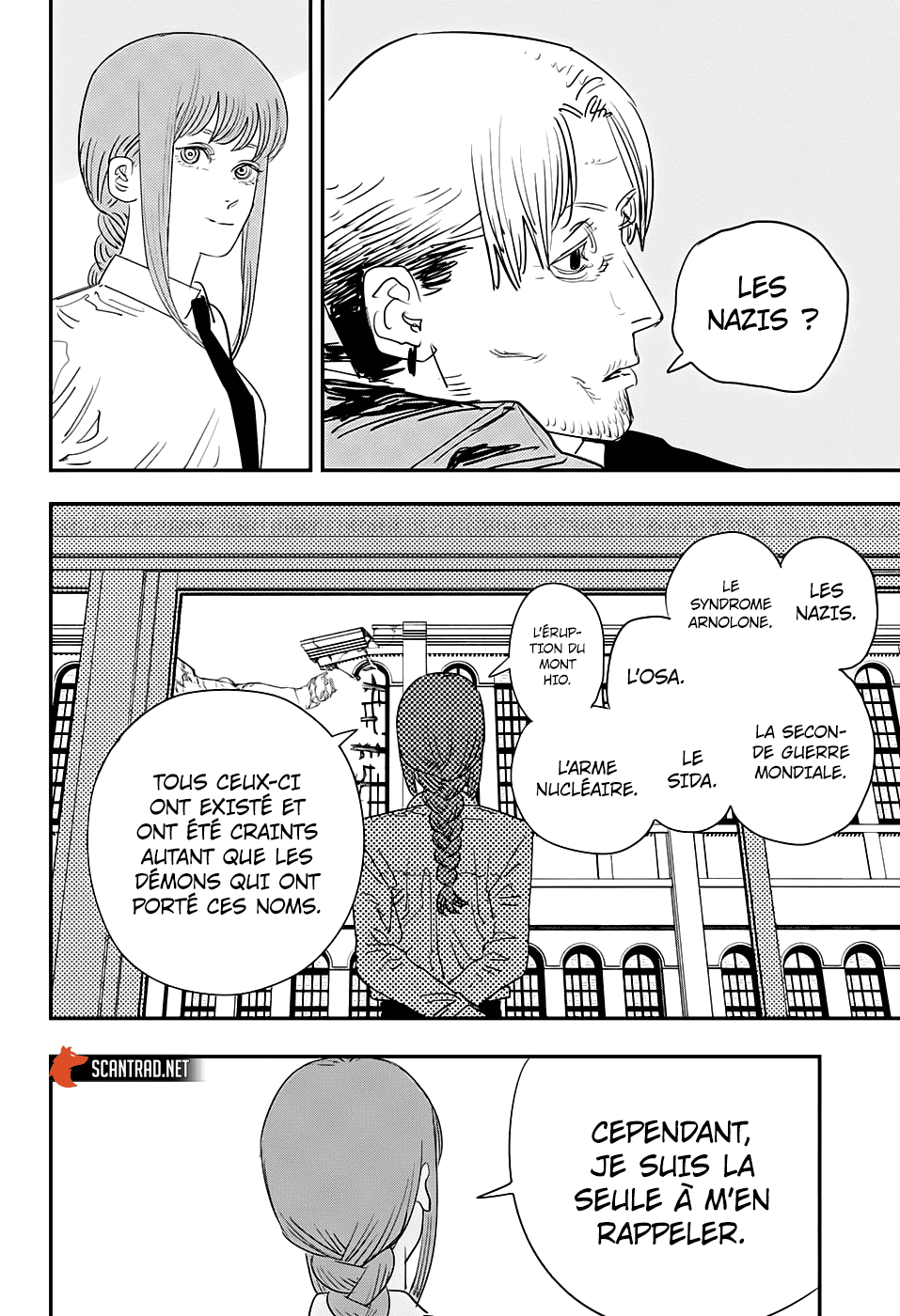 Read Chainsaw Man (FR) Manga Online