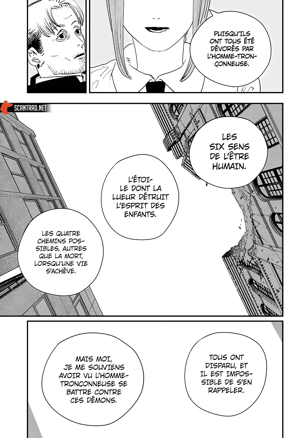 Read Chainsaw Man (FR) Manga Online