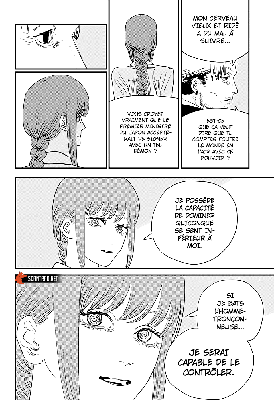 Read Chainsaw Man (FR) Manga Online