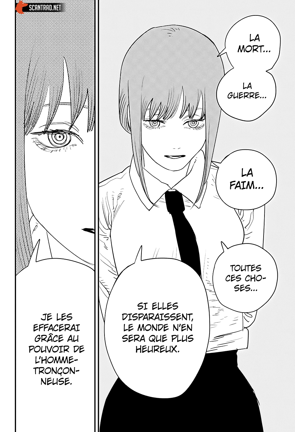 Read Chainsaw Man (FR) Manga Online
