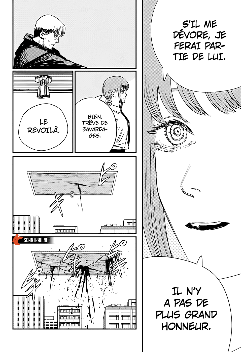 Read Chainsaw Man (FR) Manga Online