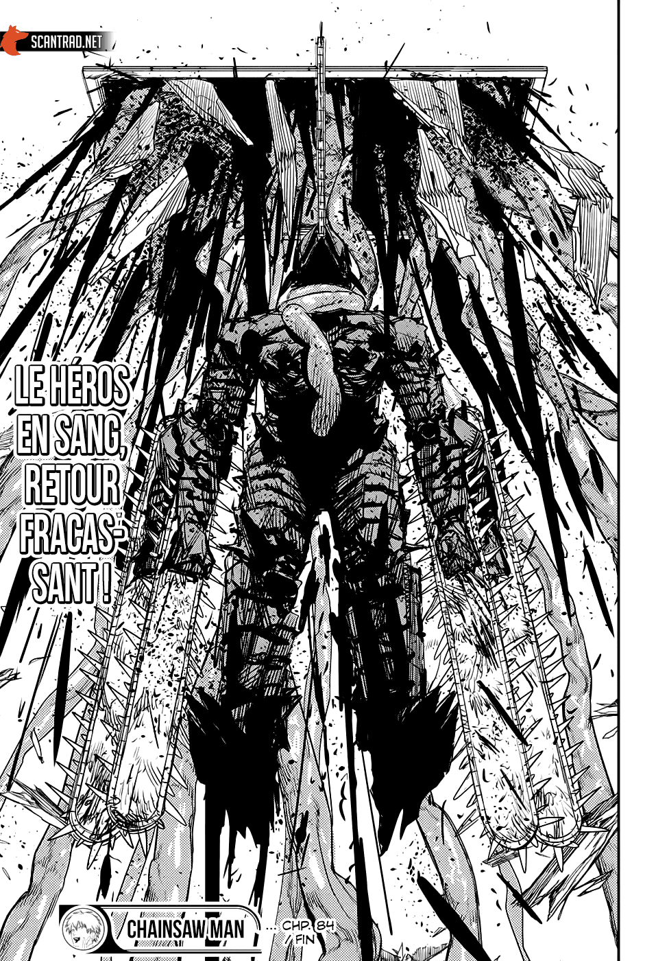 Read Chainsaw Man (FR) Manga Online