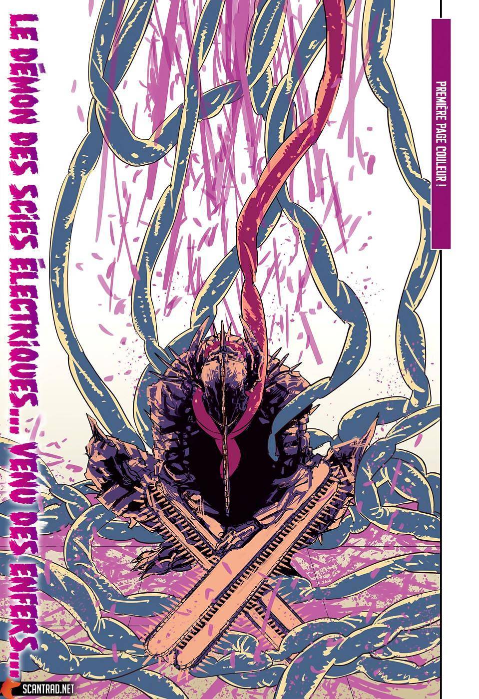 Read Chainsaw Man (FR) Manga Online