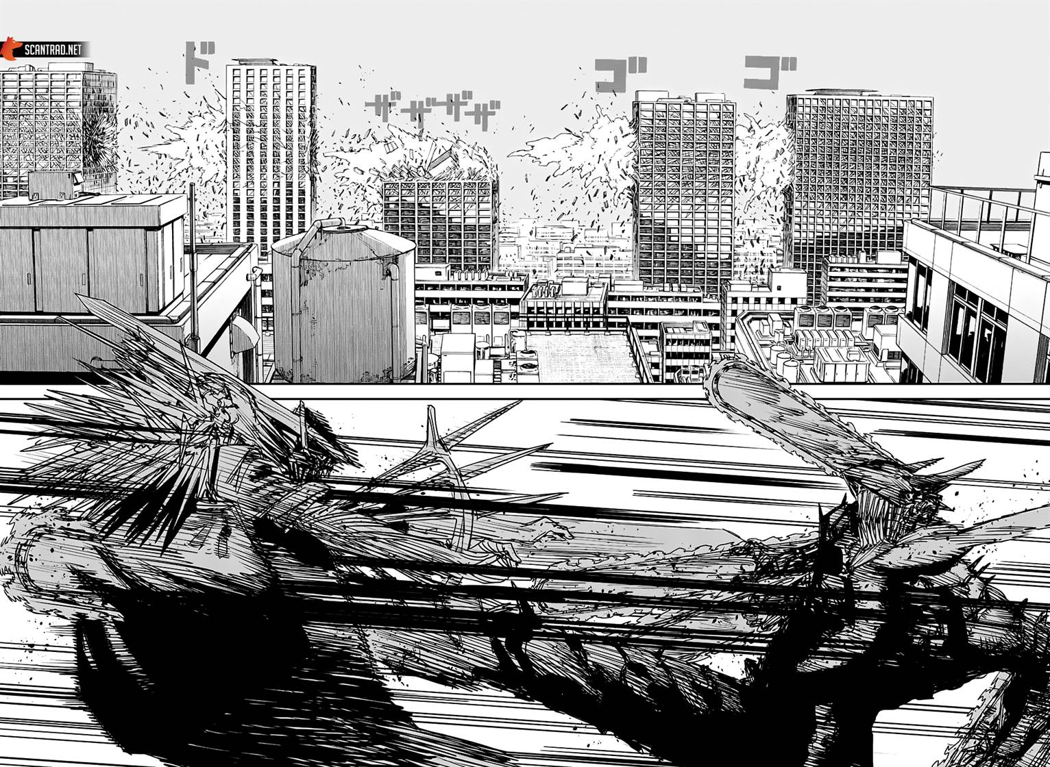Read Chainsaw Man (FR) Manga Online