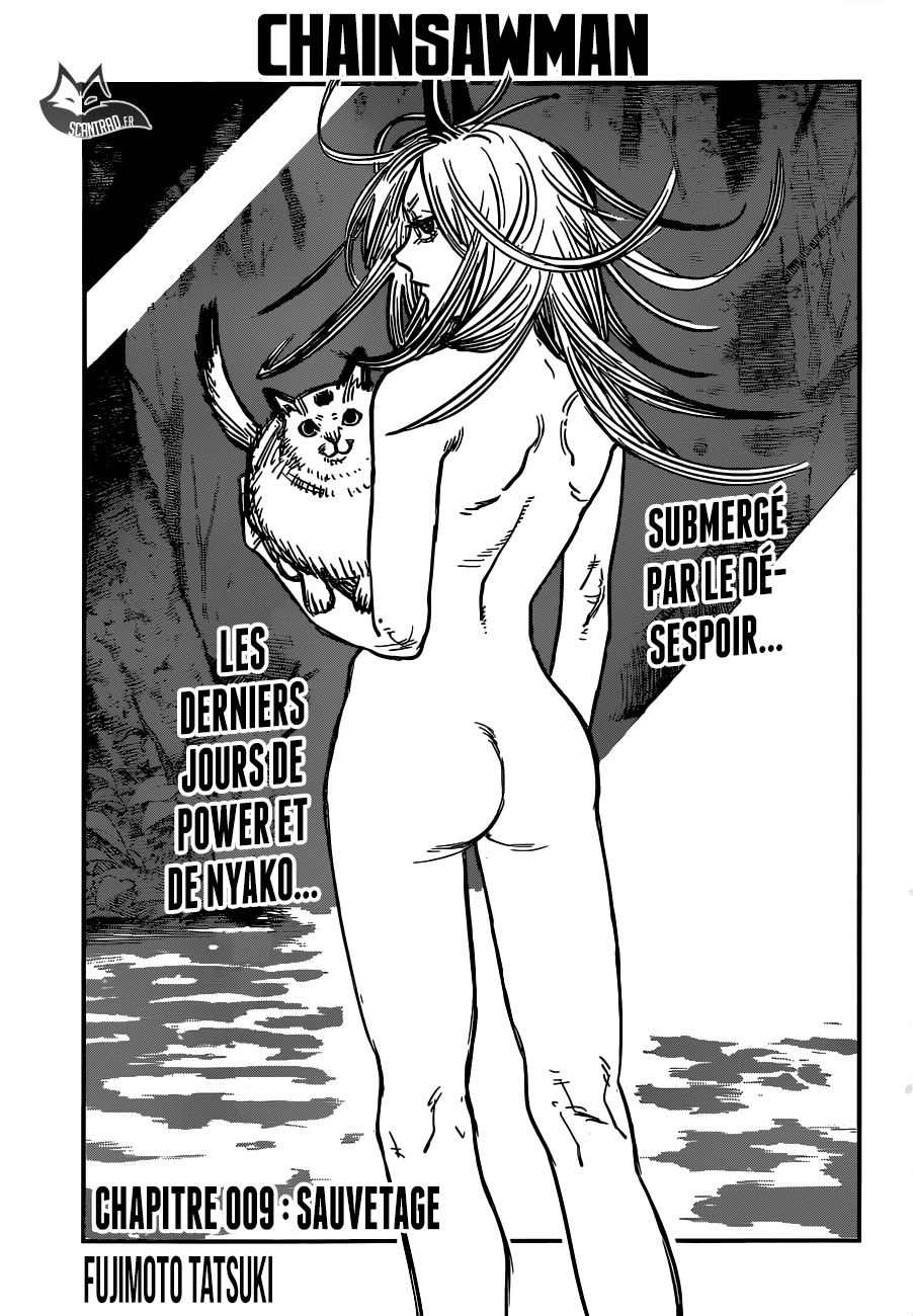 Read Chainsaw Man (FR) Manga Online
