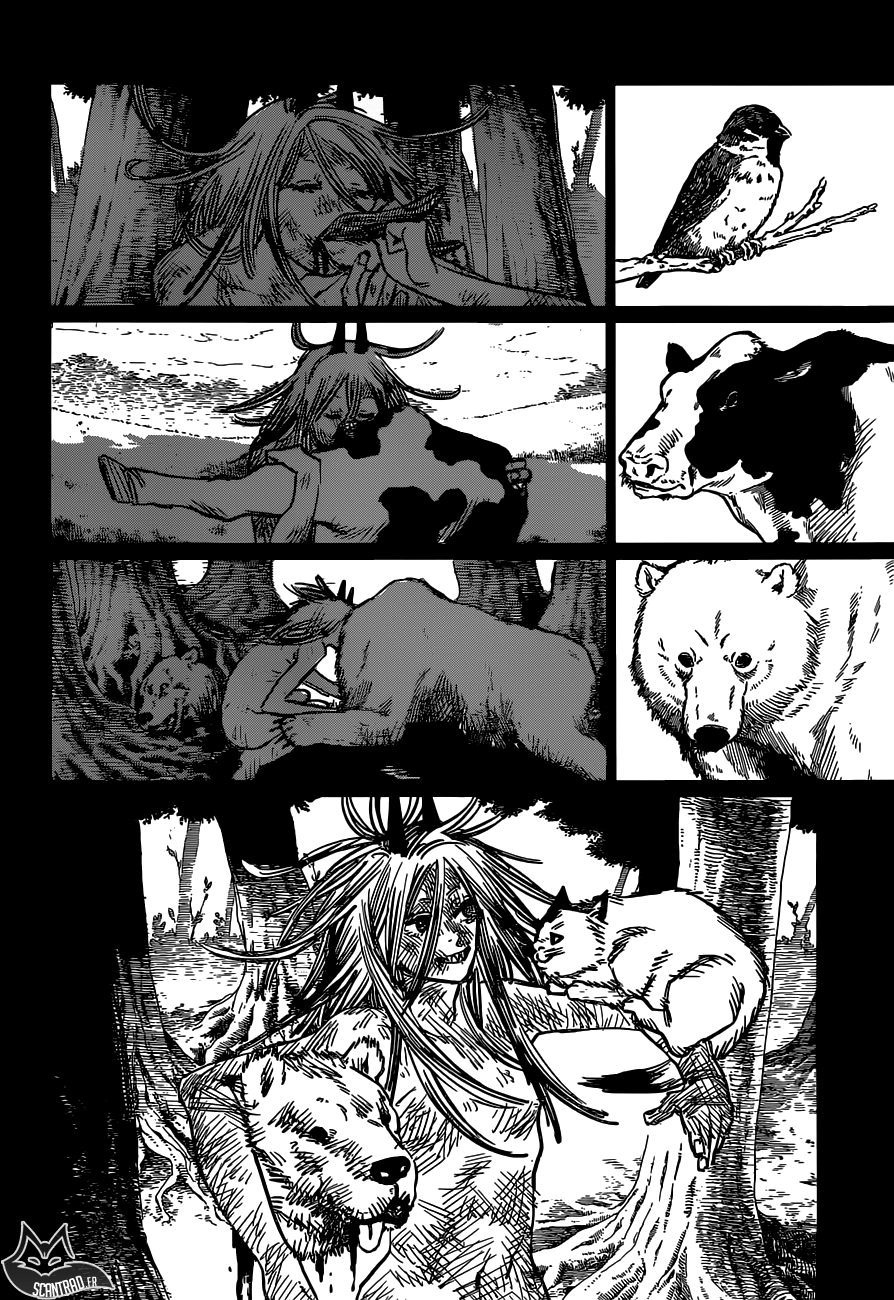 Read Chainsaw Man (FR) Manga Online