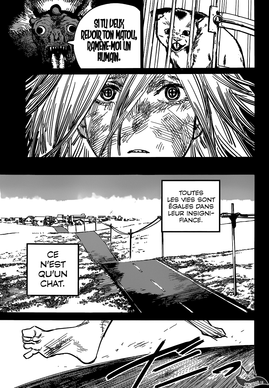 Read Chainsaw Man (FR) Manga Online