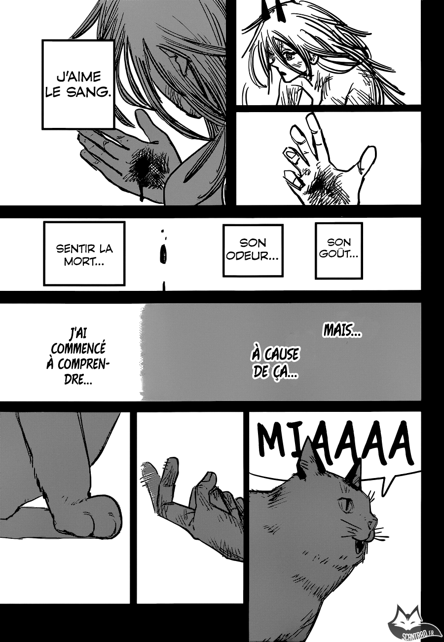 Read Chainsaw Man (FR) Manga Online