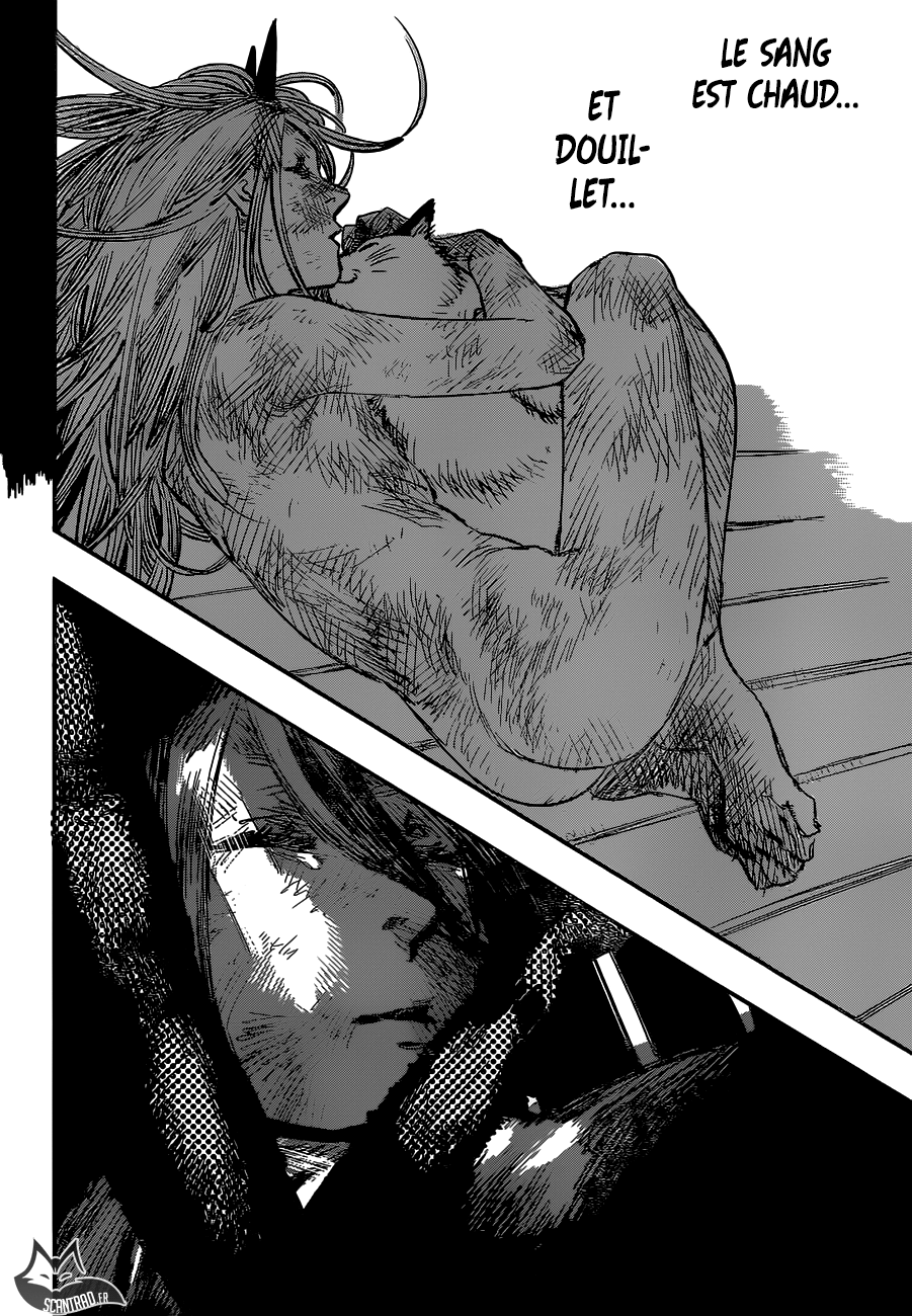 Read Chainsaw Man (FR) Manga Online