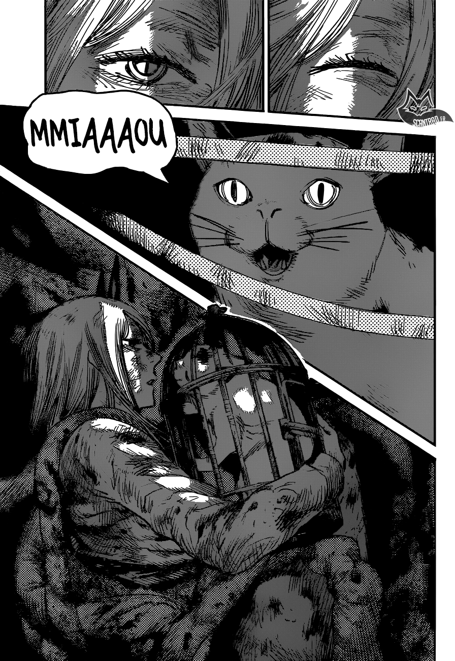 Read Chainsaw Man (FR) Manga Online