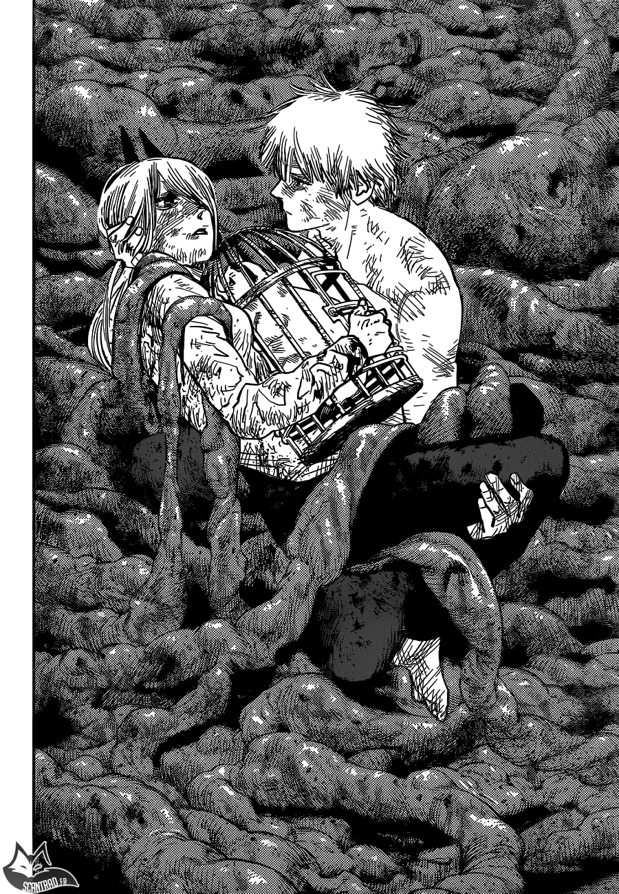 Read Chainsaw Man (FR) Manga Online
