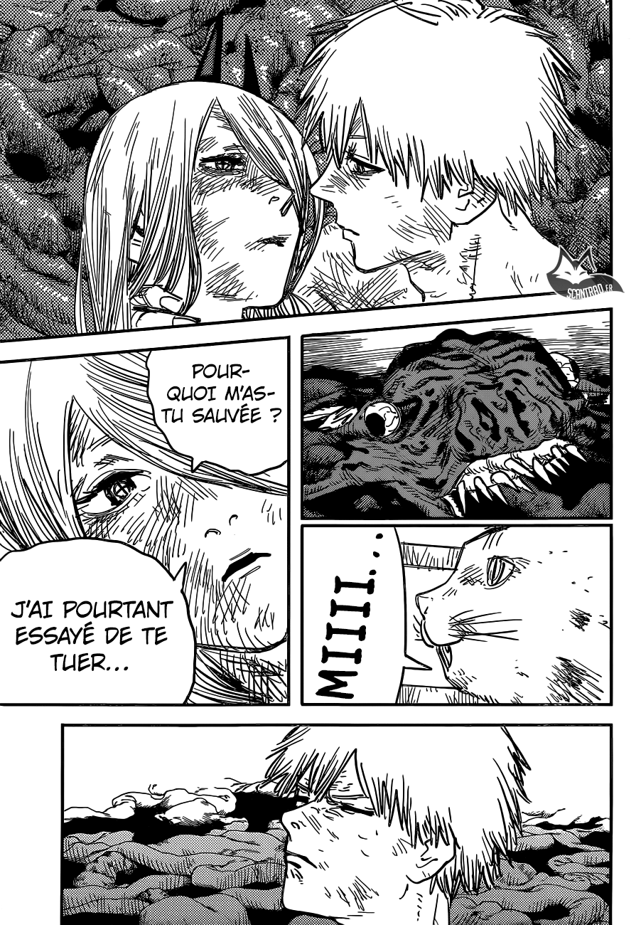 Read Chainsaw Man (FR) Manga Online