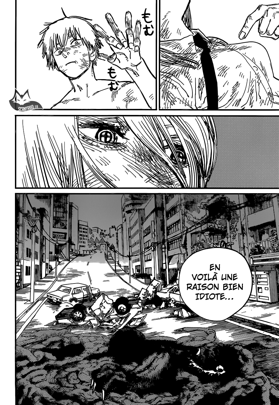 Read Chainsaw Man (FR) Manga Online