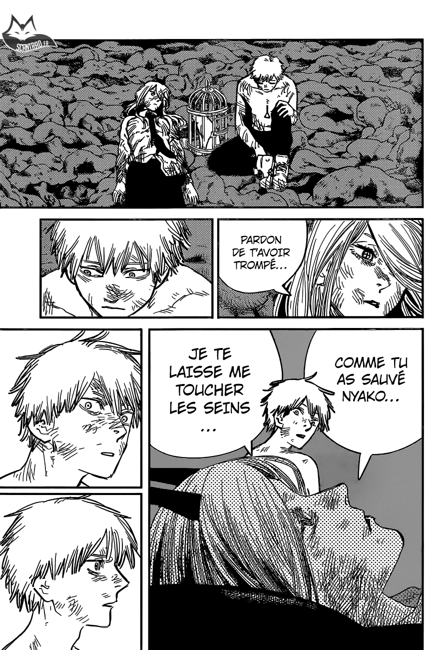 Read Chainsaw Man (FR) Manga Online