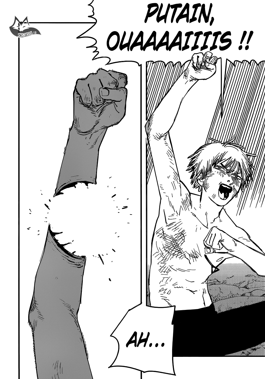 Read Chainsaw Man (FR) Manga Online