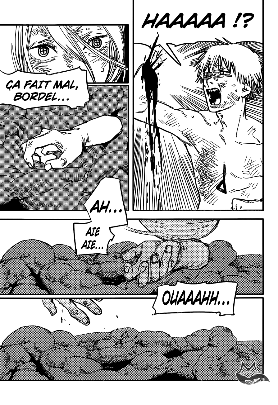 Read Chainsaw Man (FR) Manga Online