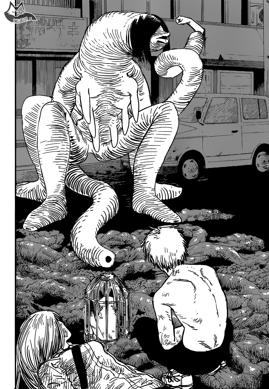 Read Chainsaw Man (FR) Manga Online