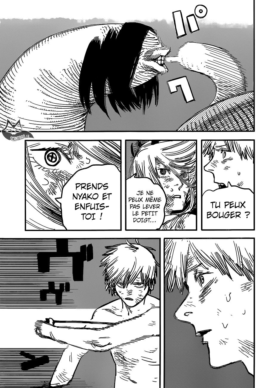 Read Chainsaw Man (FR) Manga Online