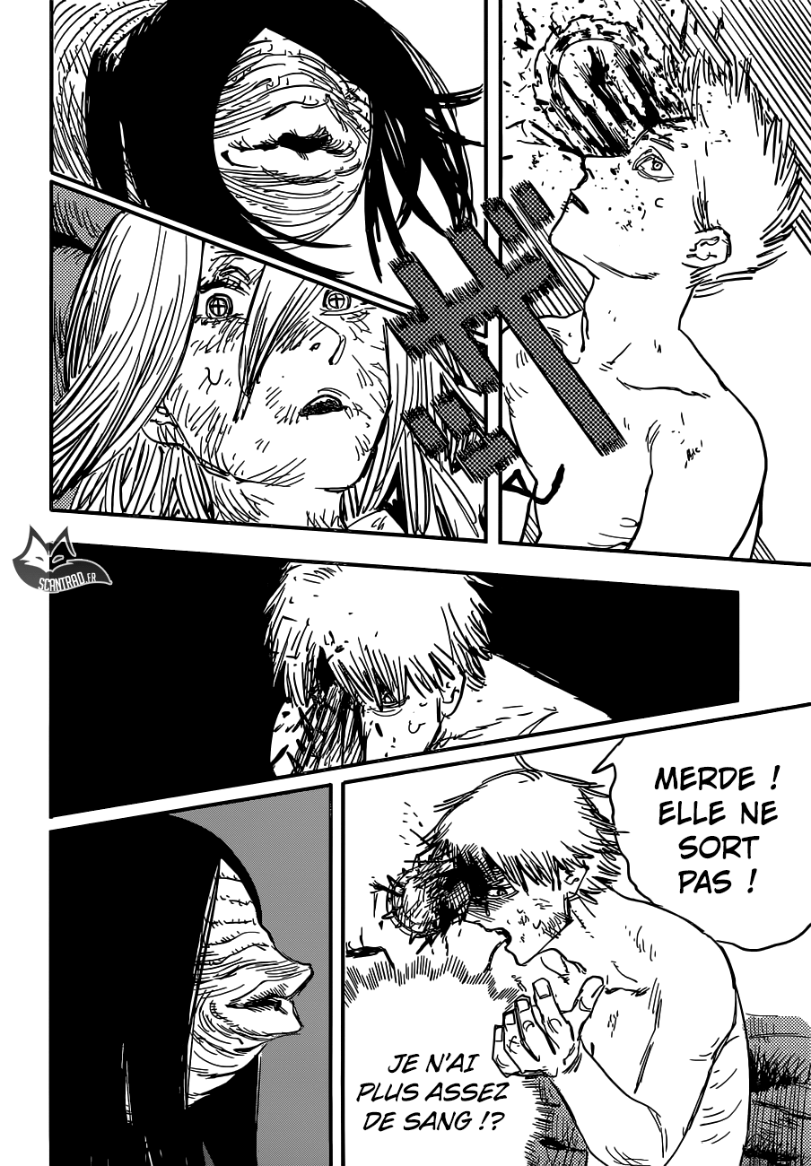 Read Chainsaw Man (FR) Manga Online