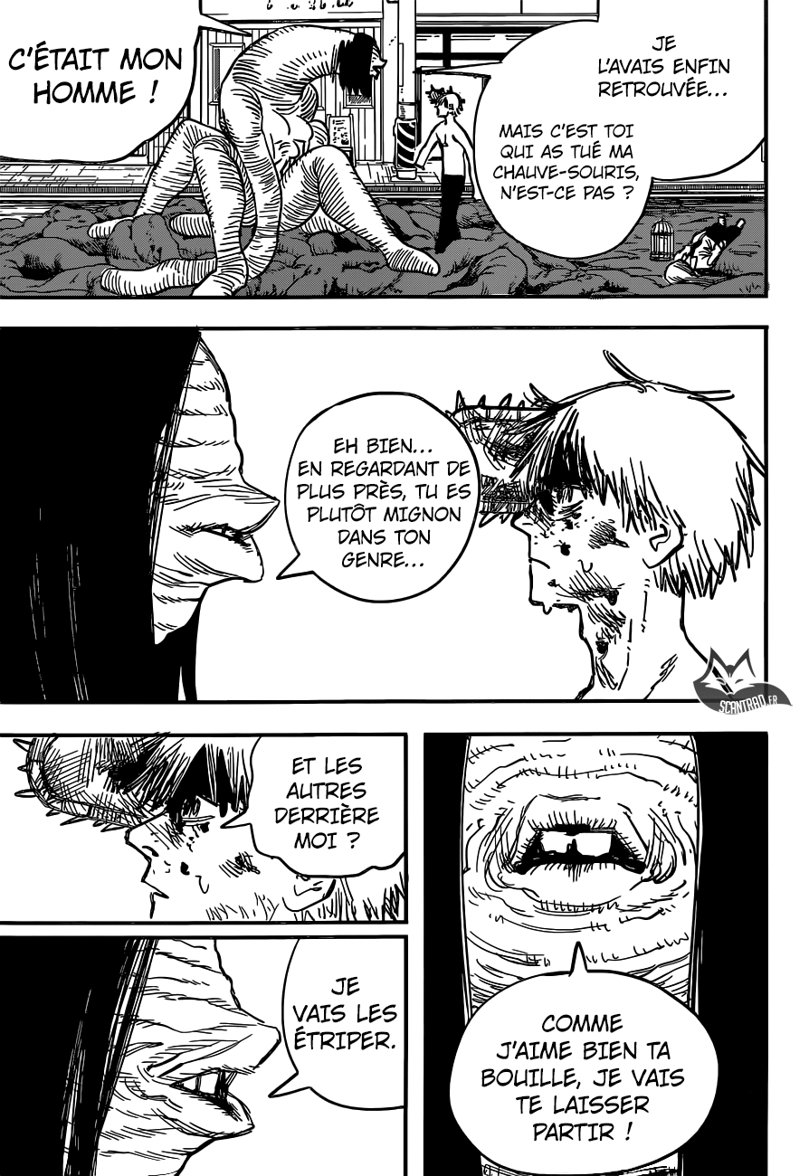 Read Chainsaw Man (FR) Manga Online