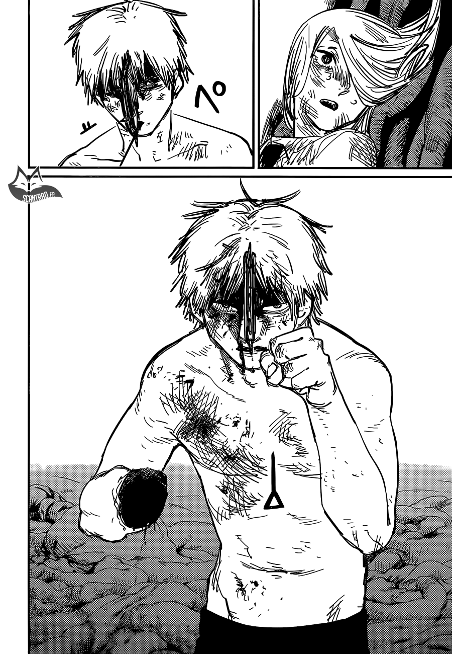 Read Chainsaw Man (FR) Manga Online