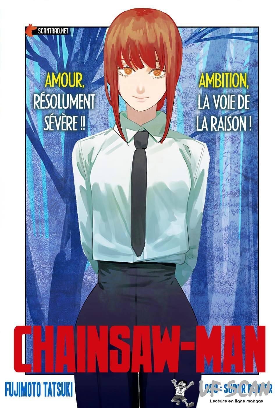 Read Chainsaw Man (FR) Manga Online