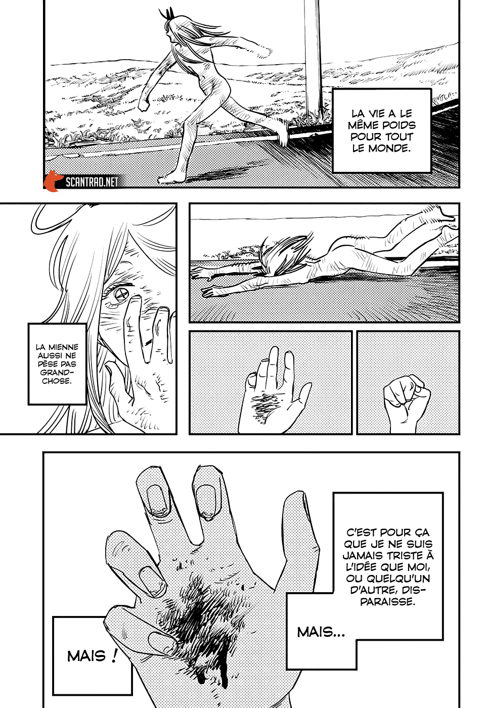 Read Chainsaw Man (FR) Manga Online