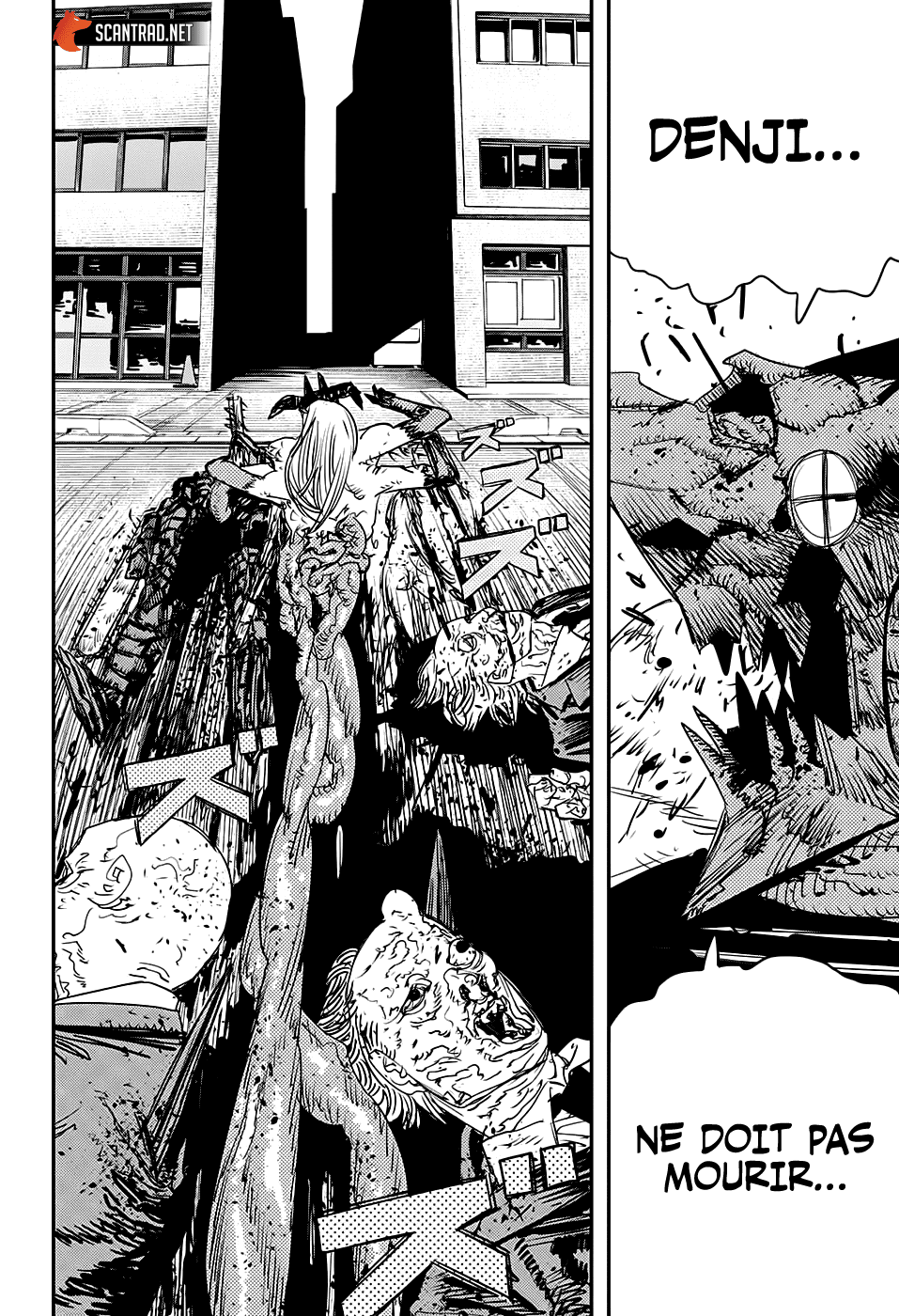 Read Chainsaw Man (FR) Manga Online