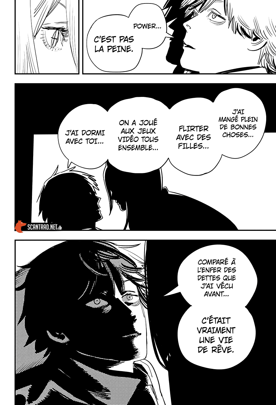 Read Chainsaw Man (FR) Manga Online