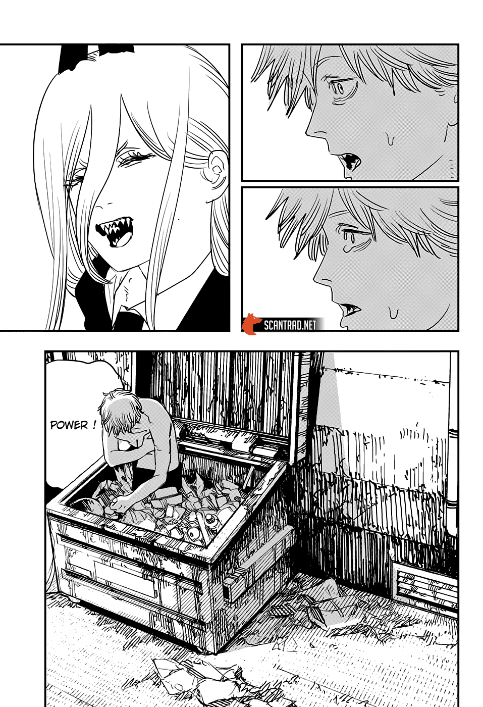 Read Chainsaw Man (FR) Manga Online
