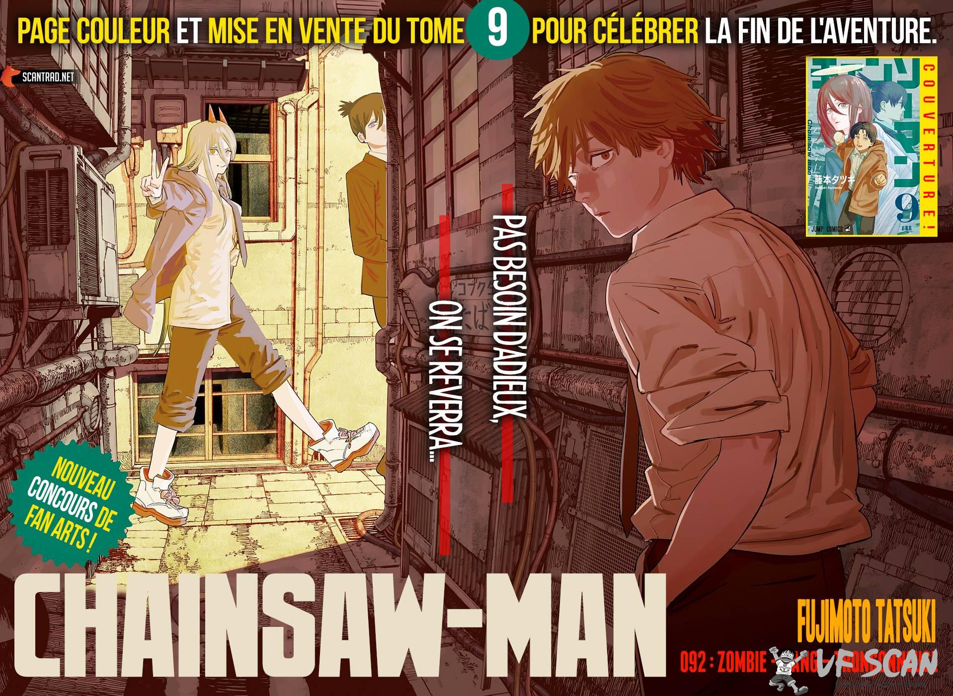 Read Chainsaw Man (FR) Manga Online