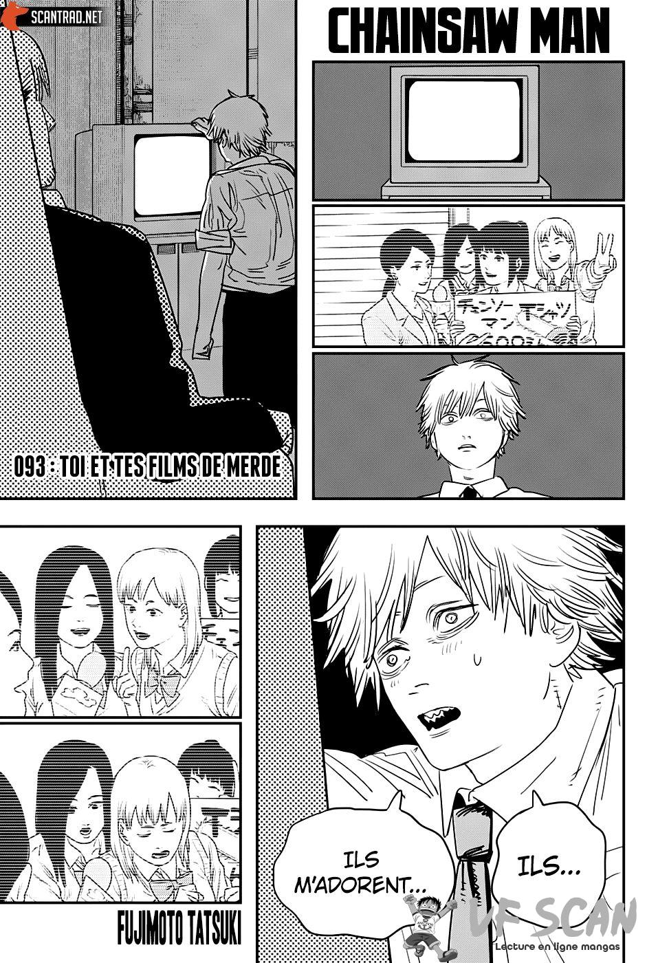 Read Chainsaw Man (FR) Manga Online