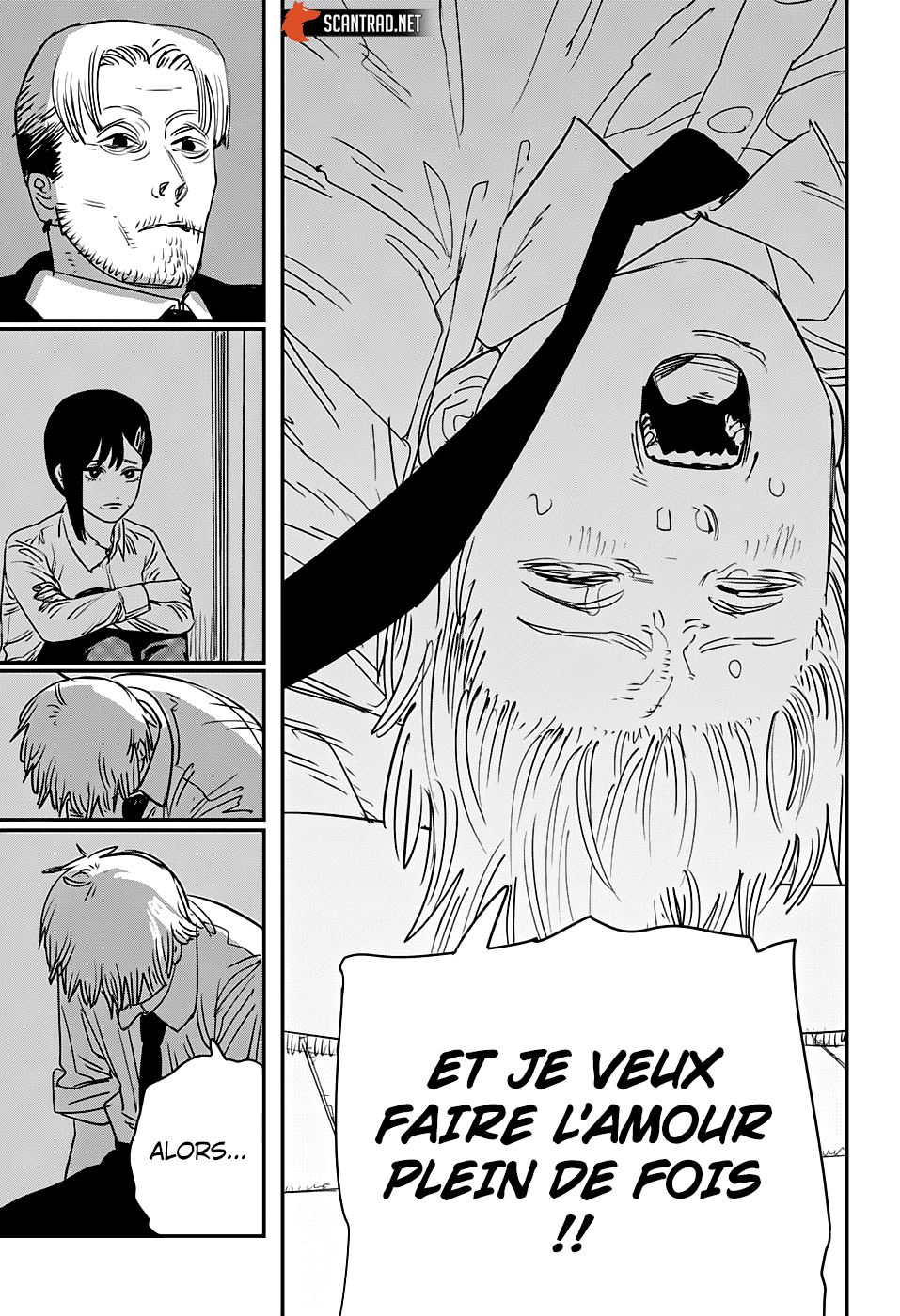 Read Chainsaw Man (FR) Manga Online