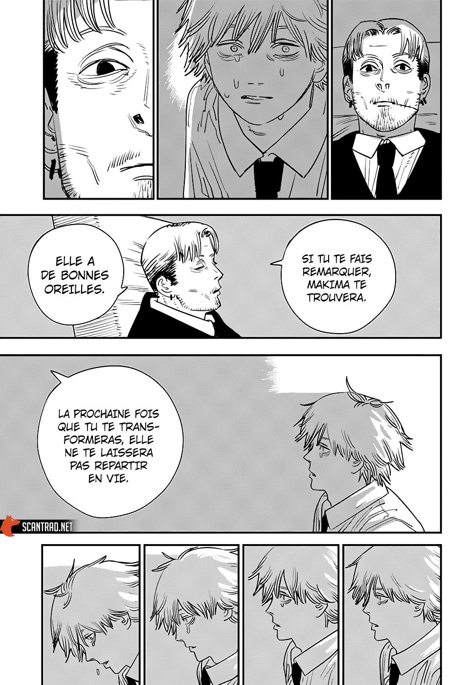 Read Chainsaw Man (FR) Manga Online