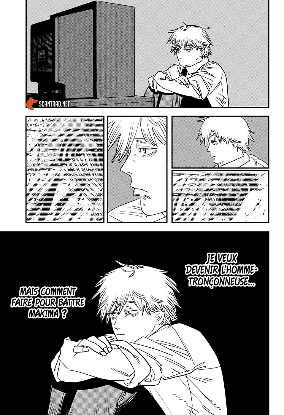 Read Chainsaw Man (FR) Manga Online