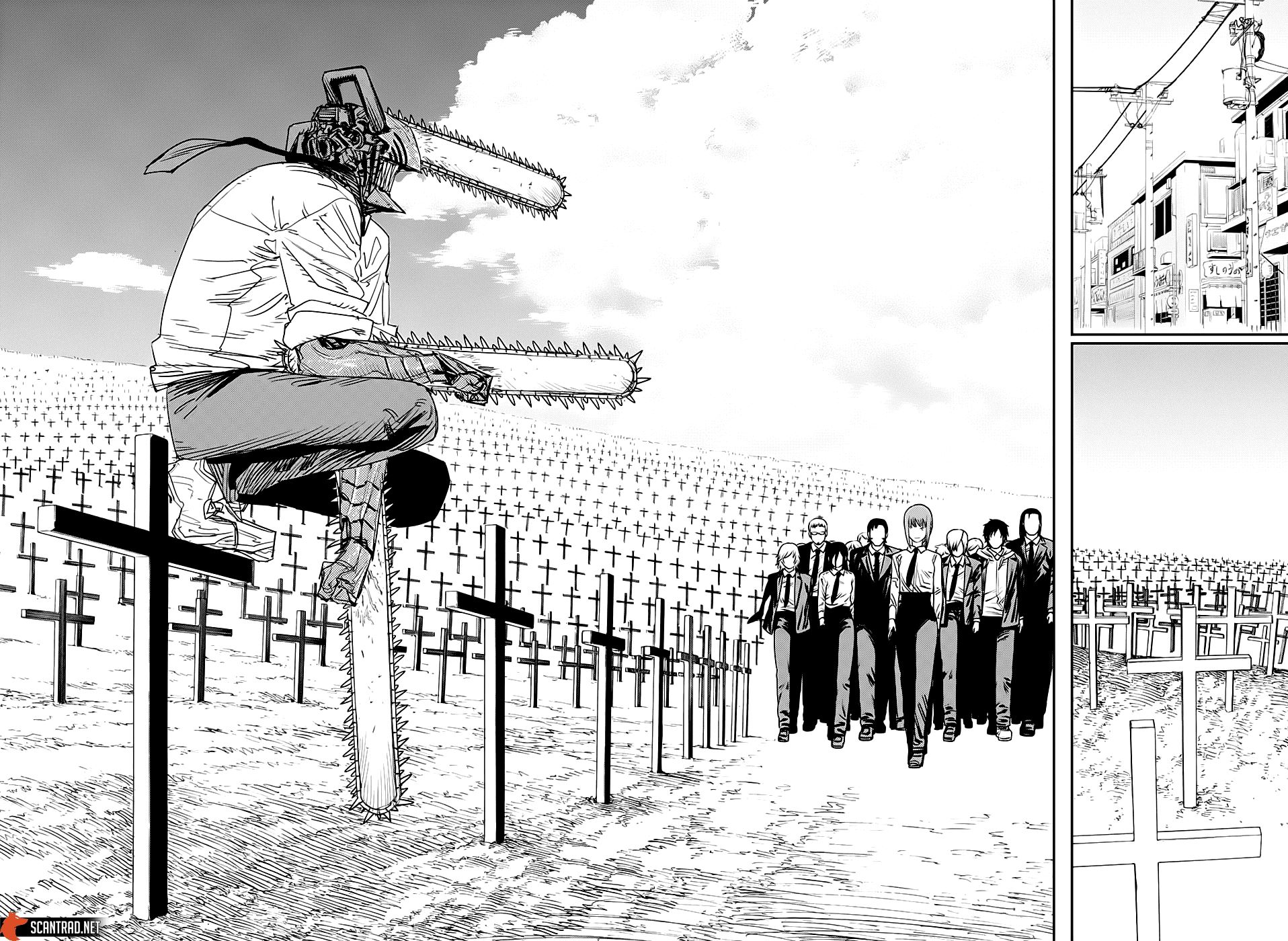 Read Chainsaw Man (FR) Manga Online