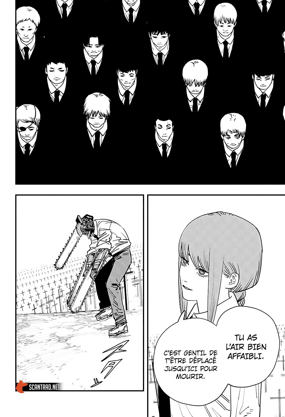 Read Chainsaw Man (FR) Manga Online