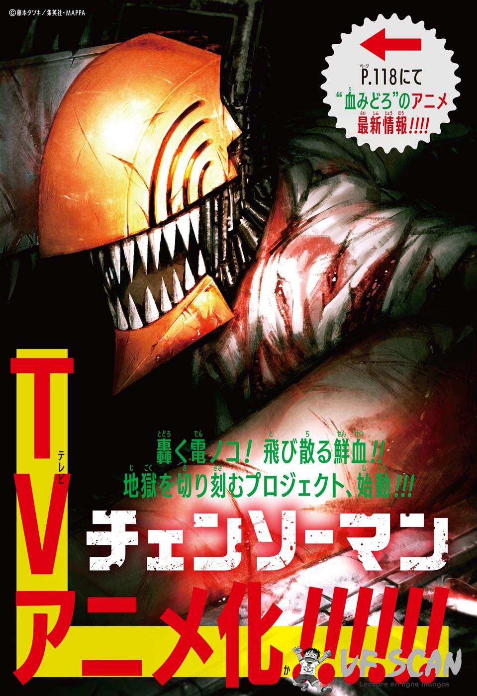 Read Chainsaw Man (FR) Manga Online