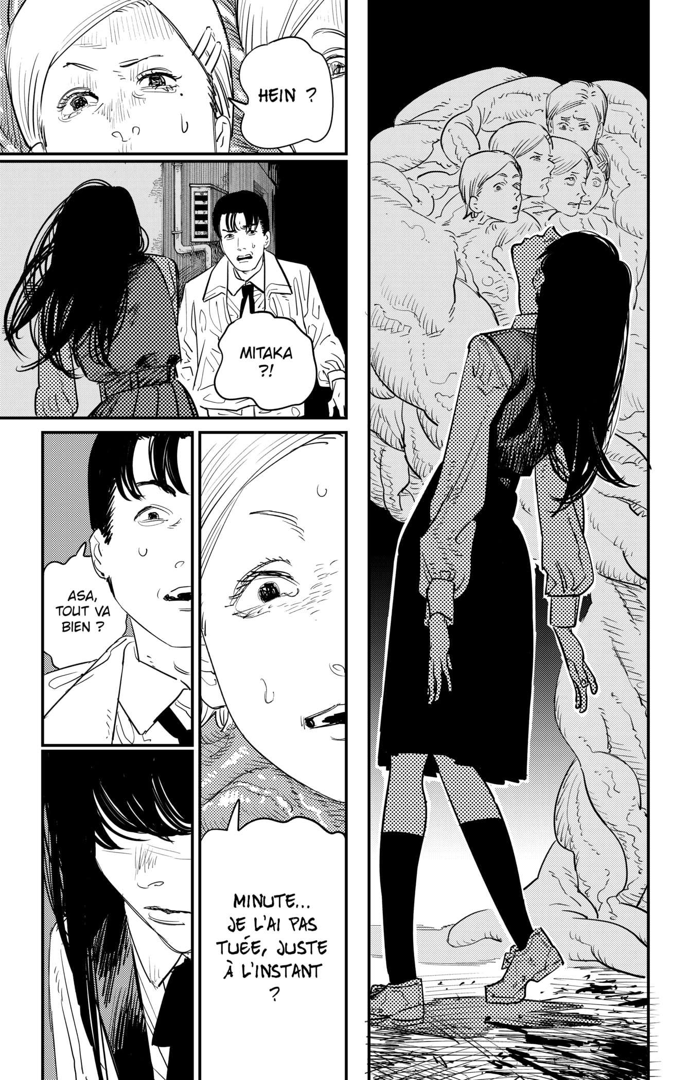Read Chainsaw Man (FR) Manga Online