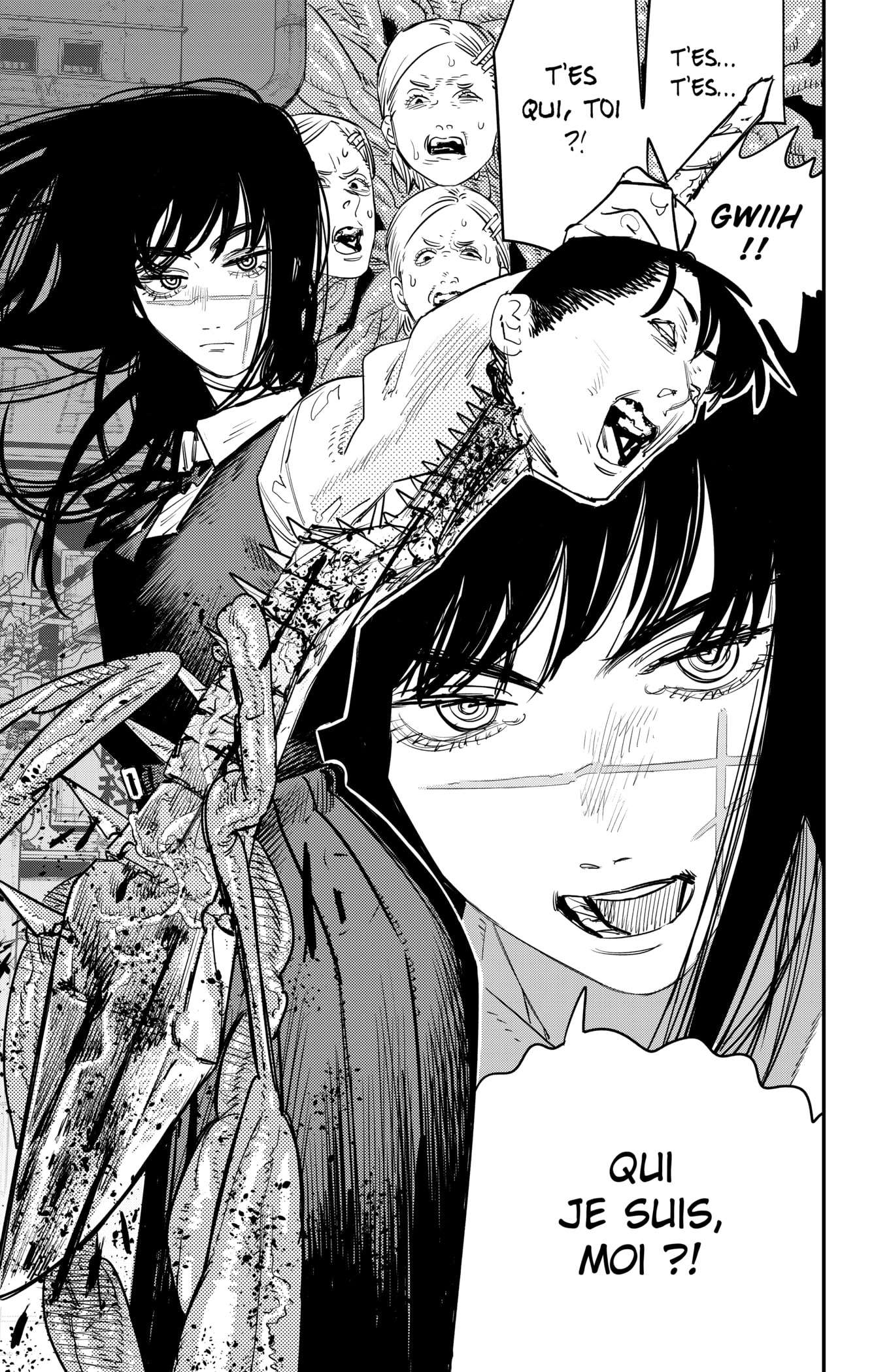 Read Chainsaw Man (FR) Manga Online