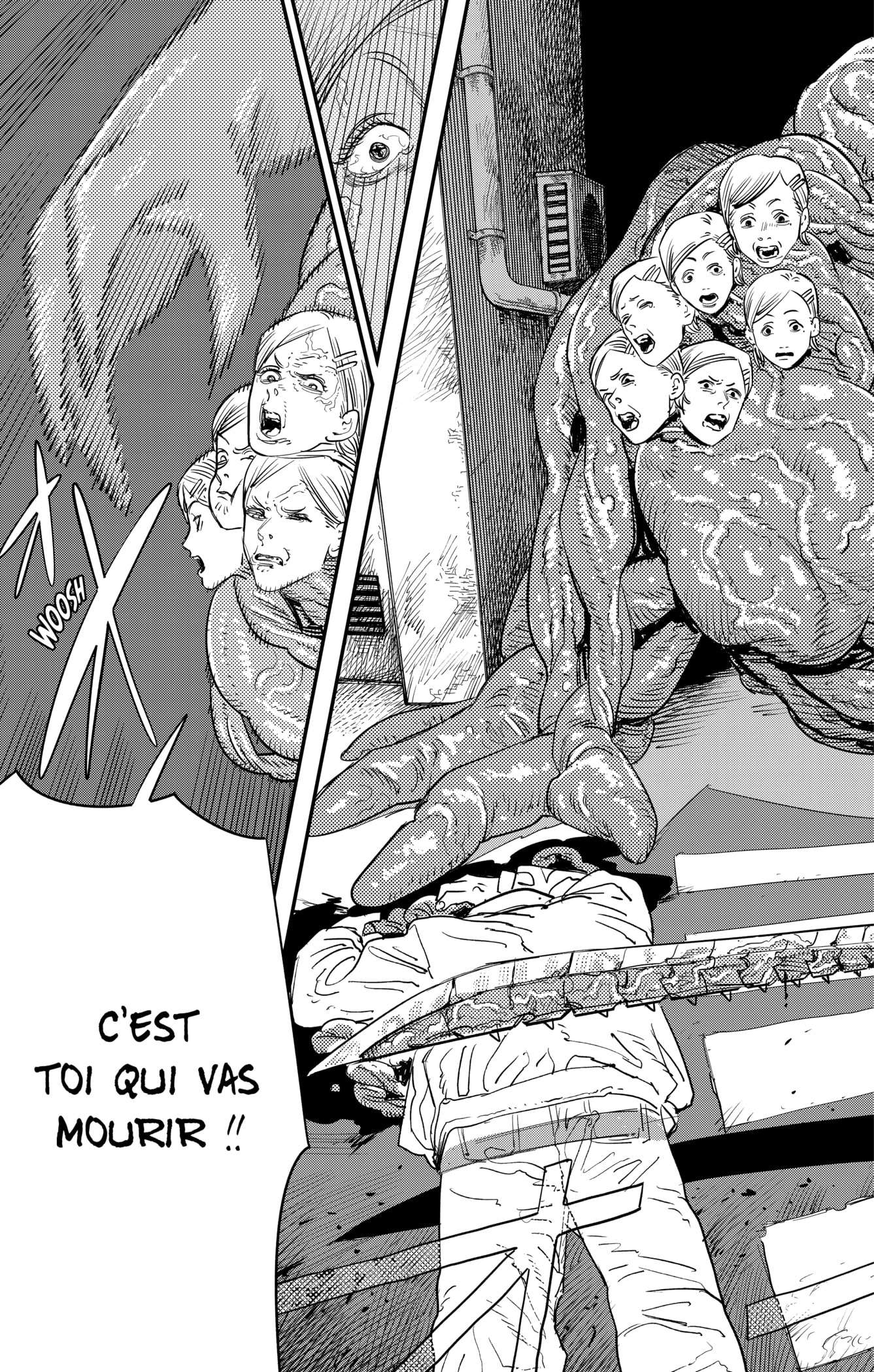 Read Chainsaw Man (FR) Manga Online