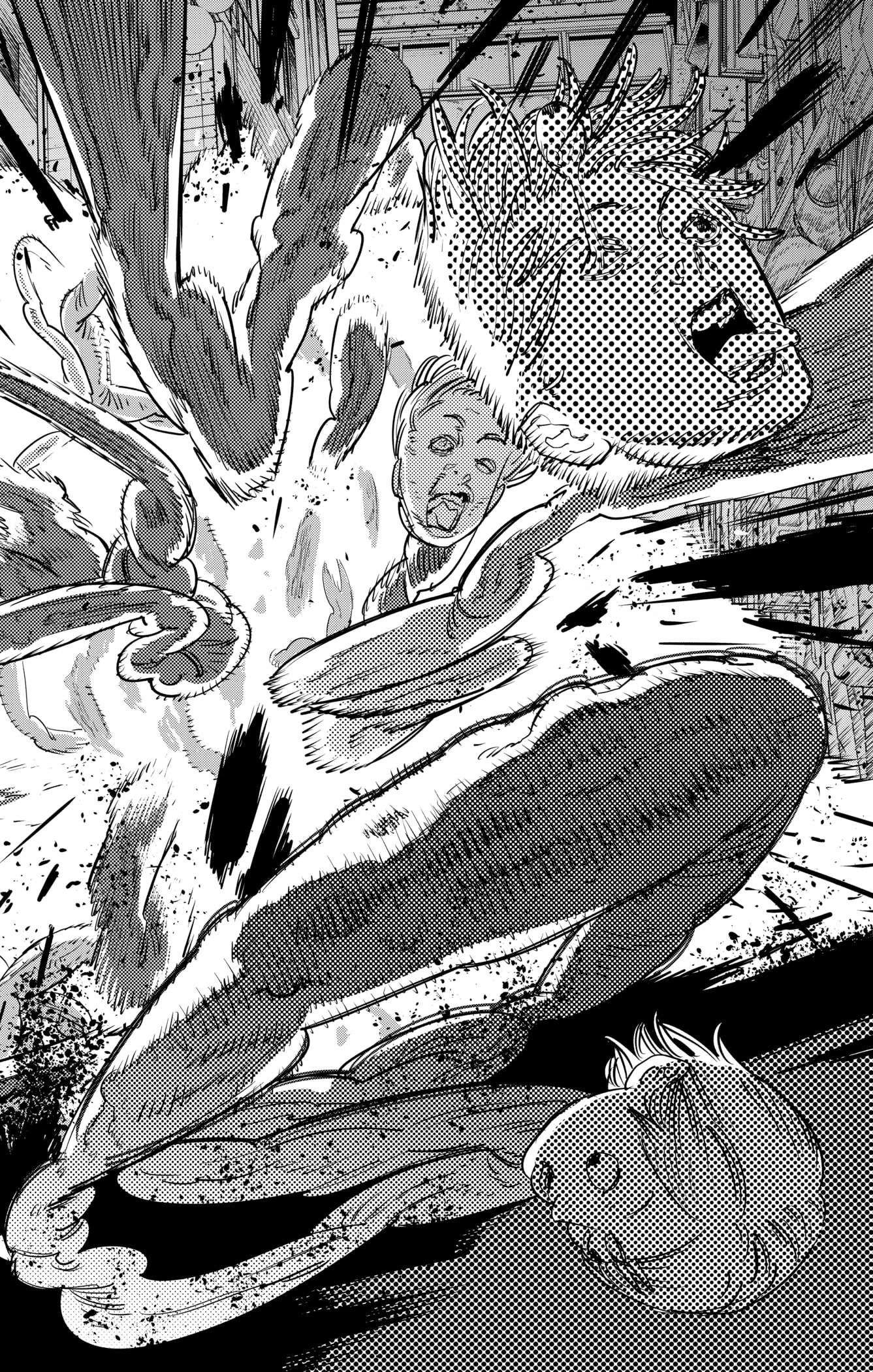 Read Chainsaw Man (FR) Manga Online